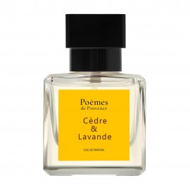 Poemes De Provence Cedre&Lavande Парфюмерная вода 50мл