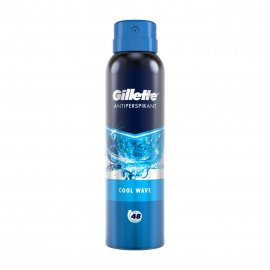 Gillette Men Cool Wave Дезодорант-спрей 150мл