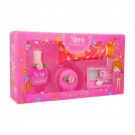 Nomi Набор детский Веселая звездочка Beauty Box GBL01