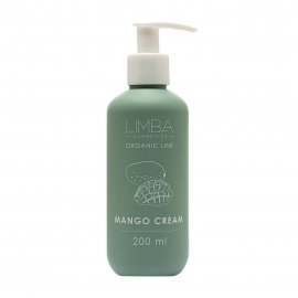 Limba Cosmetics Крем-термозащита Organic Line Mango Cream 200мл