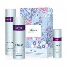 Estel Vedma Набор Шампунь 250мл+Маска 200мл+Эликсир 50мл