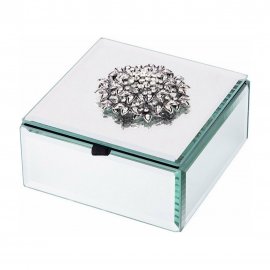 Lefard Шкатулка 453-155 Brooch 12*12*9