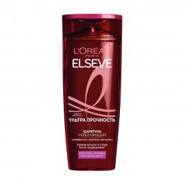 L'Oreal Paris Elseve Ультра Прочность Шампунь укрепляющий 400мл