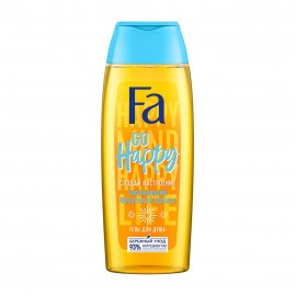 Schwarzkopf Fa Гель для душа Go Happy 250мл