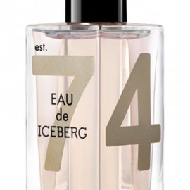 Iceberg  Eau de Iceberg Jasmin