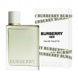 Burberry Her Туалетная вода 50мл