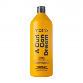 Matrix A Curl Can Dream Маска интенсивно увлажняющая для вьющихся и кудрявых волос