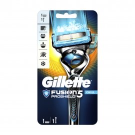 Gillette Men Fusion5 ProShield Chill Станок бритвенный с 1 сменной кассетой