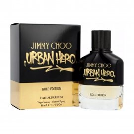 Jimmy Choo Men Urban Hero Gold Edition Парфюмерная вода