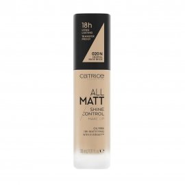 Catrice Тональная основа All Matt Shine Control Make Up