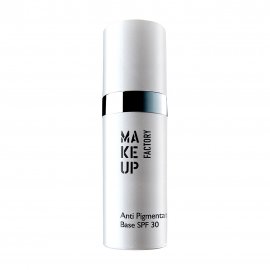 Make Up Factory Праймер для лица Anti Pigmentation SPF30 Transparent