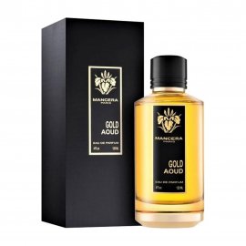 Mancera Aoud Gold Парфюмерная вода
