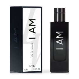 Dilis Men La Ville  I Am Парфюмерная вода 75мл