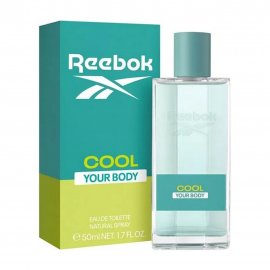 Reebok Cool Your Body Туалетная вода 50мл