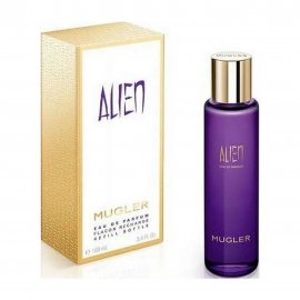 Mugler Alien Парфюмерная вода сменный блок 100мл
