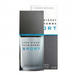 Issey Miyake Men L'eau D'issey Pour Homme Sport Туалетная вода