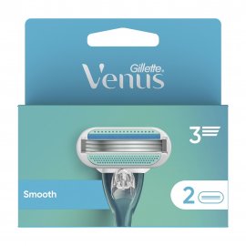 Gillette Venus Smooth Кассета сменная 2шт