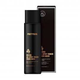 PrettySkin Micro Ac-Spot Toner From Bees Тонер для проблемной кожи 205мл