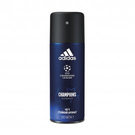 Adidas Champions League Дезодорант-спрей 150мл