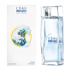Kenzo Men L'eau Kenzo Hyper Wave Туалетная вода