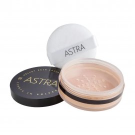 Astra Пудра рассыпчатая для лица Velvet Skin Loose Powder