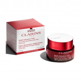 Clarins Multi-Intensive Крем ночной восстанавливающий с эффектом лифтинга для любого типа кожи 50мл