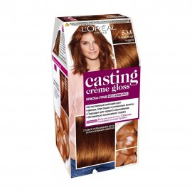 L'Oreal Paris Casting Creme Gloss Краска для волос 534