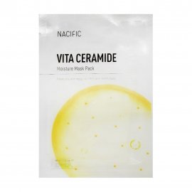 Nacific Vita Ceramide Moisture Mask Pack Маска тканевая увлажняющая 30мл