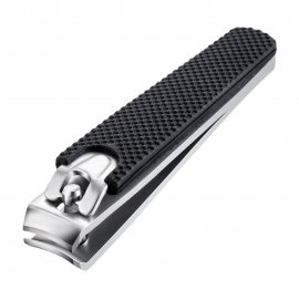 Silver Star Classic Книпсер/клиппер для ногтей 80мм AT 296 BLACK