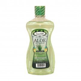 Organia White Масло для тела Алоэ 465мл
