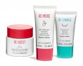 Clarins My Clarins Набор Крем для лица 50мл+Гель 30мл+Маска ночная для лица 15мл
