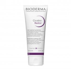 Bioderma Cicabio Restor (Цикабио Рестор) Крем-уход успокаивающий защитный 100мл