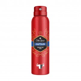 Old Spice Дезодорант-спрей Captain 150мл