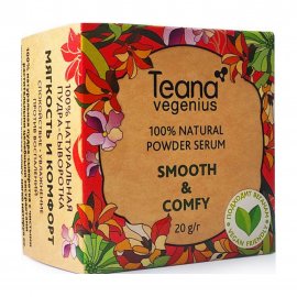 Teana Пудра-сыворотка Vegenius Мягкость и комфорт 20г