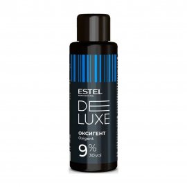 Estel De Luxe Оксигент 9% 60мл