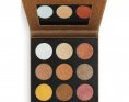 Makeup Revolution Палетка теней для век Euphoric Foils Sparkle Up