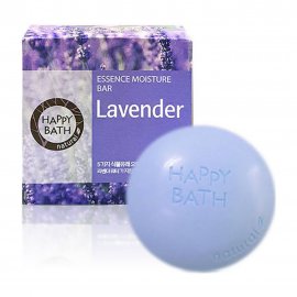 Happy Bath Мыло парфюмированное Лаванда 90гр