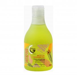Greenini Superfood Гель мицеллярный для умывания 235мл