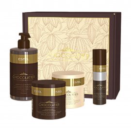 Estel Otium Chocolatier Набор для SPA-ритуала