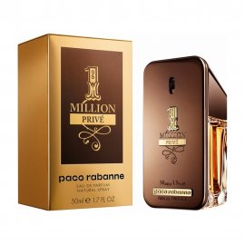 Paco Rabanne Men 1 Million Prive Парфюмерная вода 50мл