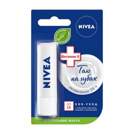 Nivea Таю на губах Бальзам для губ SOS-уход