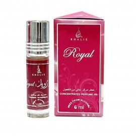 Khalis Royal Масло парфюмерное 6мл