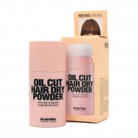So Natural Oil Cut Hair Шампунь сухой для жирных волос 20гр