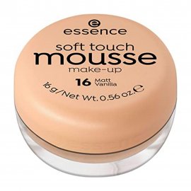 Essence Мусс тонирующий Mousse Soft Touch