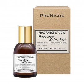 ProNiche Fragrance Studio Peach, Apple, Amber, Musk Духи группы экстра 50мл