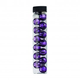 Mades Cosmetics Stackable Масло для ванны фиолетовое с ароматом асаи и гибискуса 13*4гр