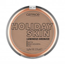 Catrice Бронзер Holiday Skin Luminous