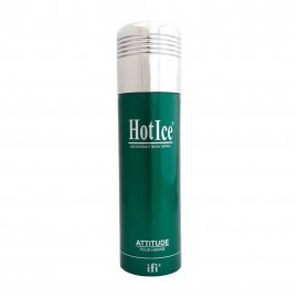 Hotice Men Attitude Дезодорант-спрей 200мл