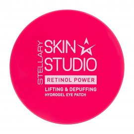 Stellary Skin Studio Патчи гидрогелевые для глаз против морщин и отеков Retinol Power 32