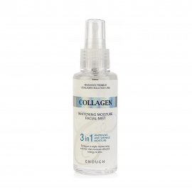 Enough Collagen Whitening Мист увлажняющий осветляющий для лица с коллагеном 3в1 100мл